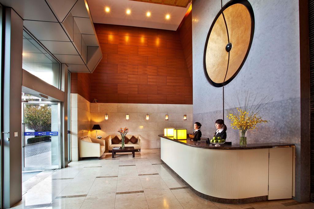 Acme Riverside Serviced Apartment Thượng Hải Ngoại thất bức ảnh