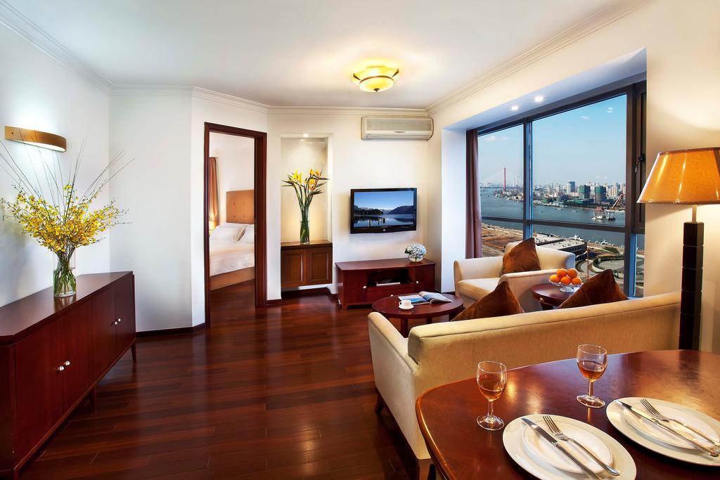 Acme Riverside Serviced Apartment Thượng Hải Phòng bức ảnh