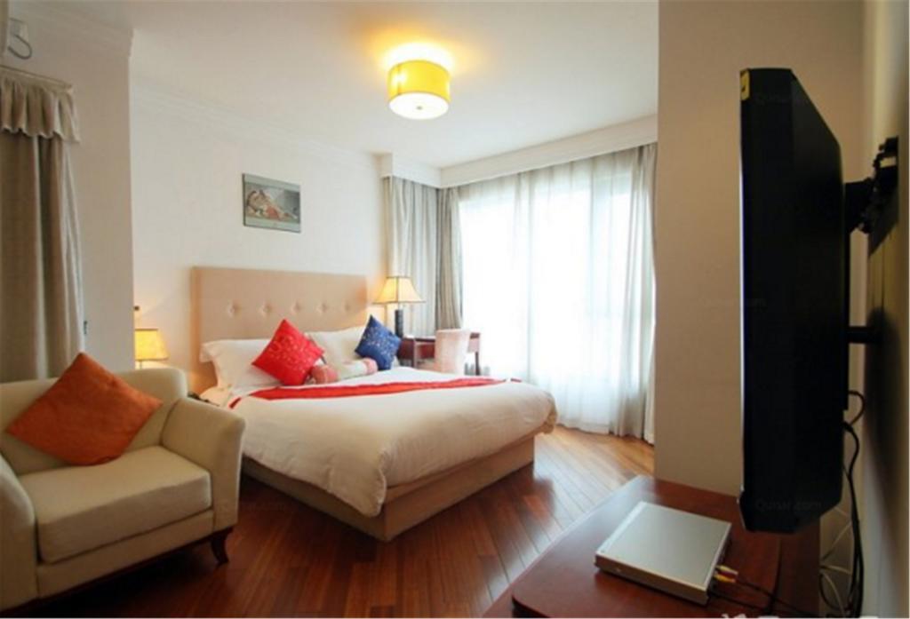 Acme Riverside Serviced Apartment Thượng Hải Ngoại thất bức ảnh