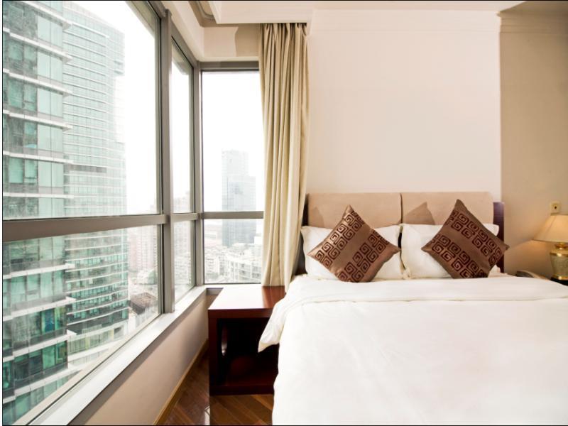 Acme Riverside Serviced Apartment Thượng Hải Ngoại thất bức ảnh