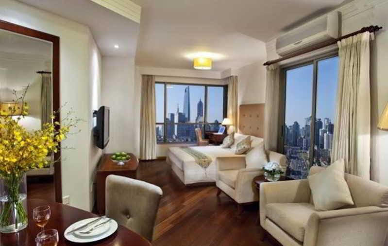 Acme Riverside Serviced Apartment Thượng Hải Ngoại thất bức ảnh
